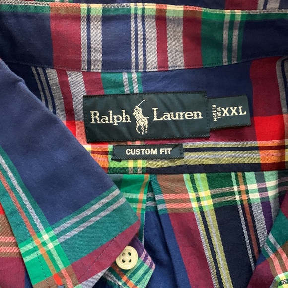 Polo button up - Picture 2 of 4
